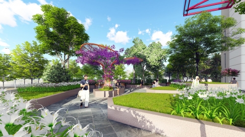 6 lý do mua căn hộ cao cấp khu Nam nên chọn Imperial Plaza