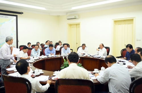 Từng ngành, từng lĩnh vực phải phấn đấu để đạt mục tiêu tăng trưởng 6,7%