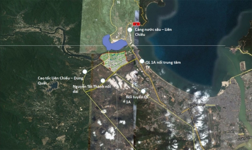 Thống nhất chủ trương xây dựng Cảng Liên Chiểu theo hình thức PPP