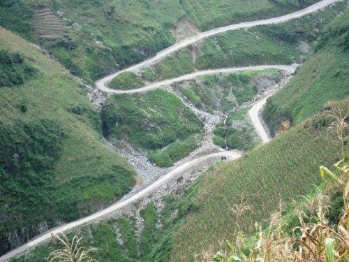 Điều chỉnh Dự án Quốc lộ 4C đoạn tránh thị trấn Yên Minh, Hà Giang