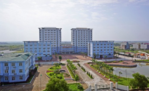 Thành lập Trường Đại học Công nghiệp Dệt May Hà Nội Thành lập Trường Đại học Công nghiệp Dệt May Hà Nội