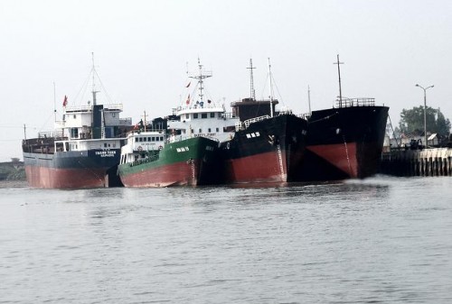 Chuyển giao cảng Diêm Điền về UBND tỉnh Thái Bình quản lý, khai thác