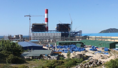 Đầu tư Nhà máy nhiệt điện An Khánh - Bắc Giang