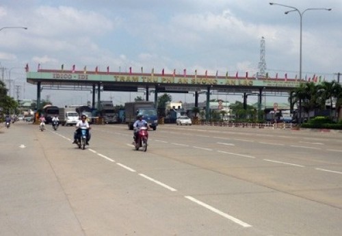 Chưa tăng phí sử dụng đường bộ hoàn vốn dự án BOT