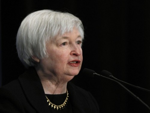Chủ tịch Yellen: Fed sẽ thận trọng trong việc tăng lãi suất do rủi ro Brexit Chủ tịch Yellen: Fed sẽ thận trọng trong việc tăng lãi suất do rủi ro Brexit