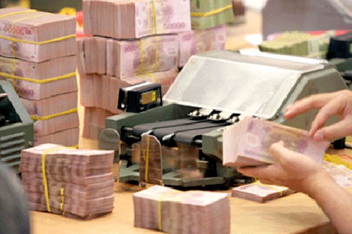 Tính đến 20/6, tín dụng tăng 6,2% Tính đến 20/6, tín dụng tăng 6,2%