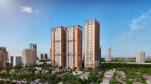 Tầng lớp trung lưu Hà Nội chọn nhà như thế nào?