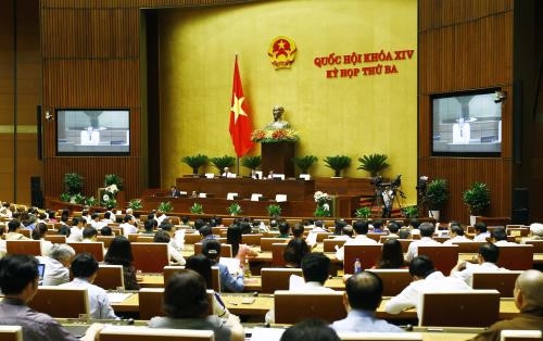 Quốc hội thảo luận về việc thực hiện chính sách, pháp luật về ATTP