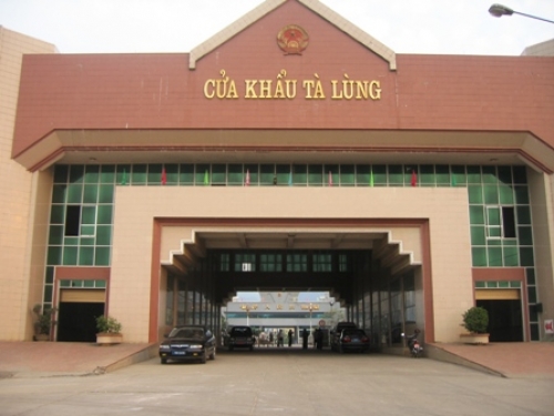 UBND Cao Bằng được lập quy hoạch xây dựng Khu kinh tế cửa khẩu