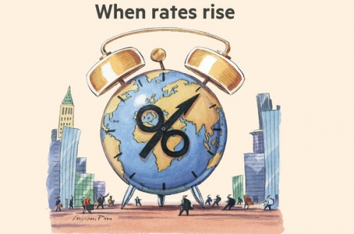 Kỷ nguyên lãi suất thấp đã đến hồi kết thúc?