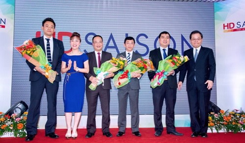 Ra mắt công ty tài chính TNHH HD SAISON Ra mắt công ty tài chính TNHH HD SAISON