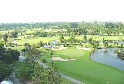 Phát triển đô thị Tản Viên Sơn theo hướng du lịch sinh thái