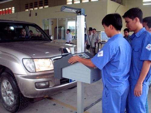 Tổ chức kiểm định xe cơ giới không được kinh doanh vận tải ô tô Tổ chức kiểm định xe cơ giới không được kinh doanh vận tải ô tô
