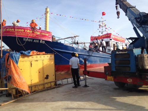 Khơi dậy những tiềm năng vùng đất biển Khơi dậy những tiềm năng vùng đất biển