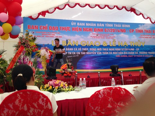 Khơi dậy những tiềm năng vùng đất biển Khơi dậy những tiềm năng vùng đất biển