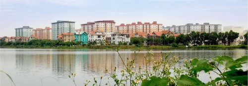 Hà Nội: Xác định khu đất đối ứng Dự án Cụm công trình đầu mối Liên Mạc