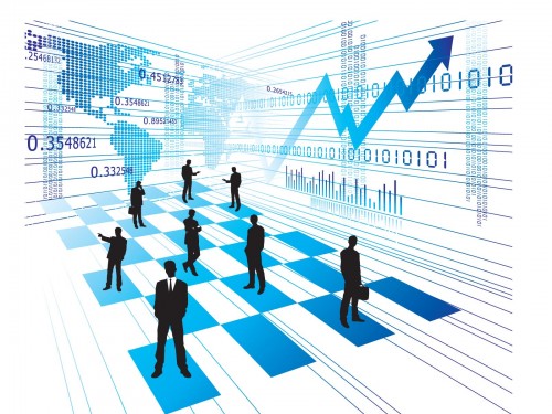 TTCK Việt Nam vào TOP 5 có mức tăng trưởng cao nhất thế giới