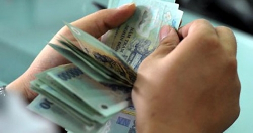 Lương cơ bản tăng lên 1,3 triệu đồng/tháng từ hôm nay (1/7/2017)