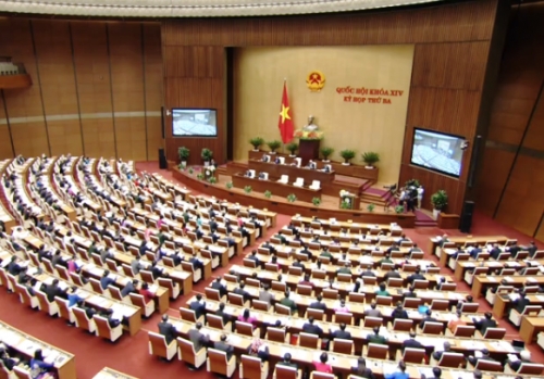 UBTVQH sẽ tiếp tục bàn về Dự án Luật sửa đổi, bổ sung Luật các TCTD