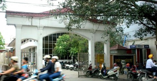 Tiếp tục triển khai công trình tại 220 Đội Cấn, Ba Đình, Hà Nội