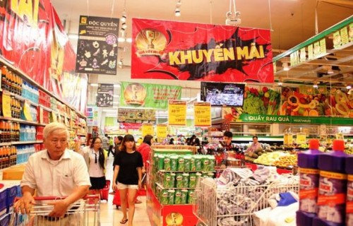 Big C khuyến mãi chào thu giảm giá sốc cho 1.000 mặt hàng lên tới 49% Big C khuyến mãi chào thu giảm giá sốc cho 1.000 mặt hàng lên tới 49%