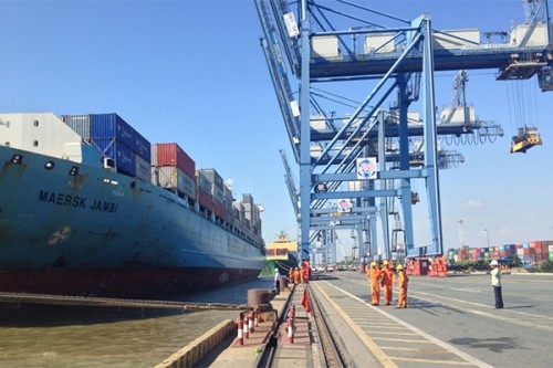 Thúc tiến độ Dự án Cảng Hải Phòng, sân bay Cát Bi