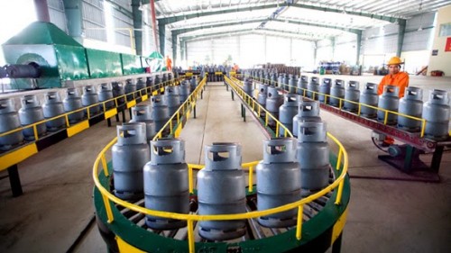Hà Nội thành lập Hiệp hội gas