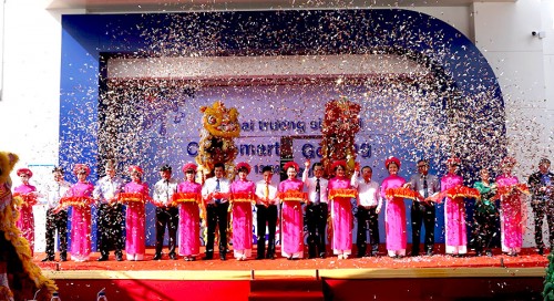 Saigon Co.op khai trương siêu thị thứ 84 tại Gò Công Saigon Co.op khai trương siêu thị thứ 84 tại Gò Công