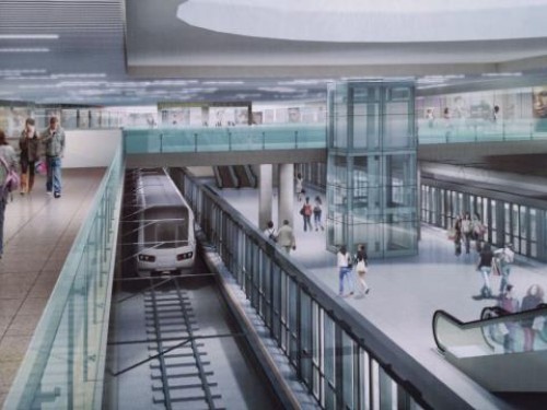 Kiến nghị lựa chọn nhà đầu tư thực hiện dự án TTTM ngầm Bến Thành Kiến nghị lựa chọn nhà đầu tư thực hiện dự án TTTM ngầm Bến Thành