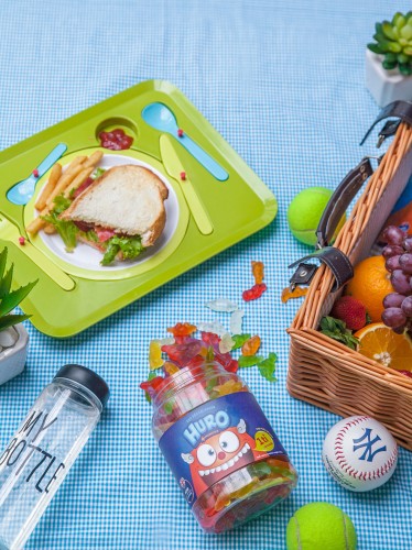 Sản phẩm kẹo dẻo lợi khuẩn mở ra thị trường kẹo dẻo mới Sản phẩm kẹo dẻo lợi khuẩn mở ra thị trường kẹo dẻo mới