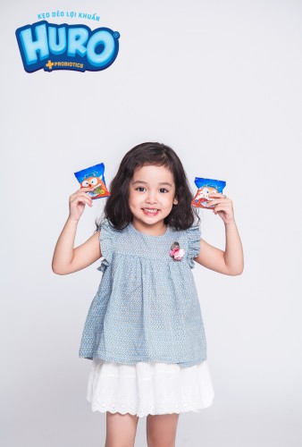 Sản phẩm kẹo dẻo lợi khuẩn mở ra thị trường kẹo dẻo mới Sản phẩm kẹo dẻo lợi khuẩn mở ra thị trường kẹo dẻo mới