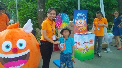 Sản phẩm kẹo dẻo lợi khuẩn mở ra thị trường kẹo dẻo mới Sản phẩm kẹo dẻo lợi khuẩn mở ra thị trường kẹo dẻo mới