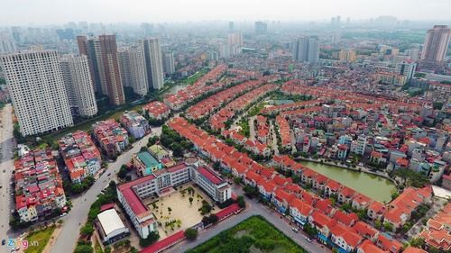10 khu đô thị mới đáng sống ở Hà Nội