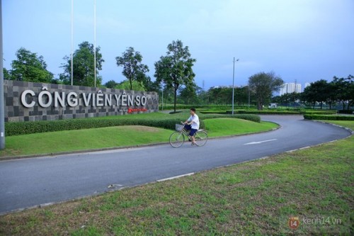 Không chấp thuận Gamuda Việt Nam đầu tư Khu B Công viên Yên Sở Không chấp thuận Gamuda Việt Nam đầu tư Khu B Công viên Yên Sở