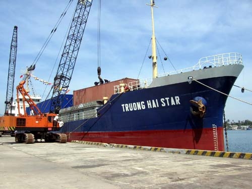 Bất ngờ xuất siêu 260 triệu USD trong tháng 7