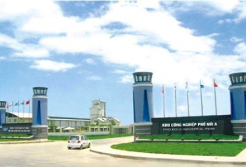 Điều chỉnh quy hoạch phát triển các KCN trên địa bàn Hưng Yên Điều chỉnh quy hoạch phát triển các KCN trên địa bàn Hưng Yên