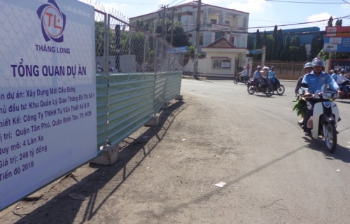 TP.HCM phê duyệt hệ số điều chỉnh giá đất trong một số dự án TP.HCM phê duyệt hệ số điều chỉnh giá đất trong một số dự án