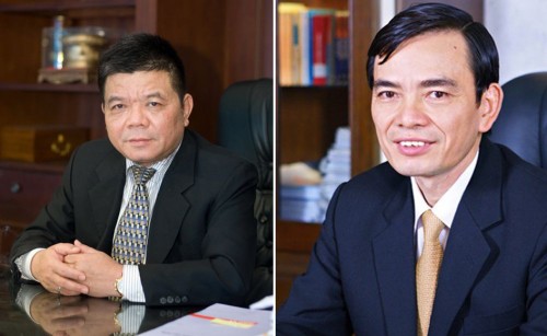 BIDV công bố thông tin về nhân sự HĐQT BIDV công bố thông tin về nhân sự HĐQT