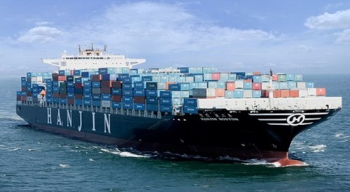 Bộ Công Thương khuyến cáo DN nhân vụ hãng tàu Hanjin đệ đơn phá sản