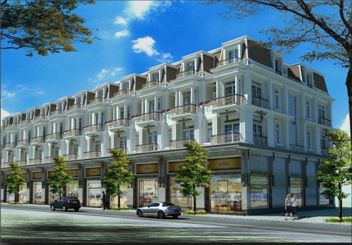 TP.HCM: 414 căn nhà tại Cityland Z751 được kinh doanh nhà ở hình thành trong tương lai