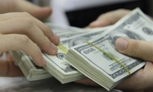 8 tháng vay nước ngoài gần 4,82 tỷ USD; trả gần 30.560 tỷ đồng