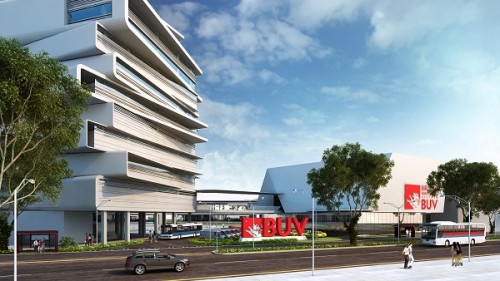 BUV: Khẳng định chất lượng giáo dục đại học theo chuẩn quốc tế BUV: Khẳng định chất lượng giáo dục đại học theo chuẩn quốc tế