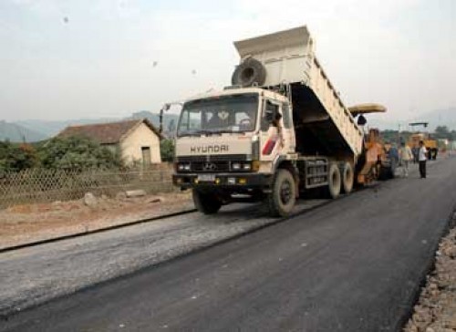 Hà Nội: Điều chỉnh dự án nâng cấp đường tỉnh 419 huyện Thạch Thất