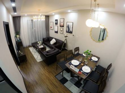 Lễ khai trương căn hộ mẫu Roman Plaza thu hút hàng trăm khách tham dự