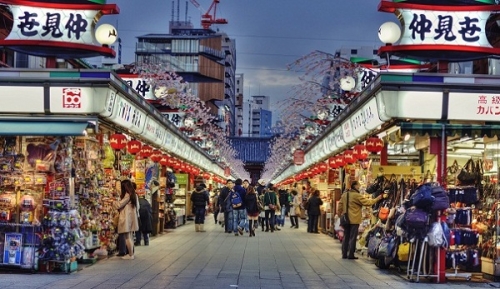 Thêm nhiều tín hiệu cho thấy kinh tế Nhật đang phục hồi vững chắc