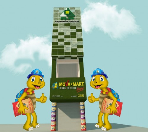 Vào MovaMart: Mua nhanh, dùng cả đời Vào MovaMart: Mua nhanh, dùng cả đời