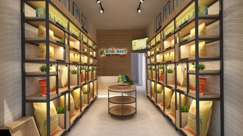 Vào MovaMart: Mua nhanh, dùng cả đời Vào MovaMart: Mua nhanh, dùng cả đời