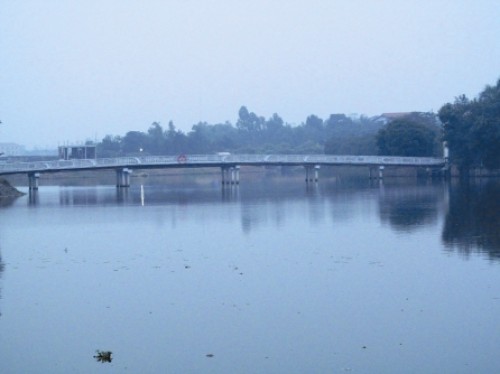 Hơn 546 tỷ đồng cho Dự án “Cầu Đầm Vạc”