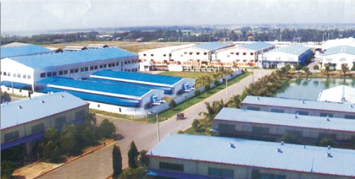 Hơn 1.100 tỷ đồng đầu tư hạ tầng KCN Lê Minh Xuân mở rộng