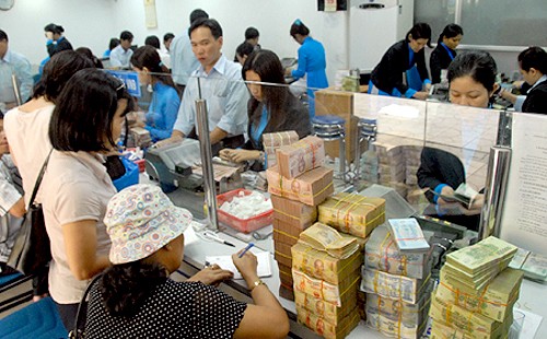 Các TCTD kỳ vọng tín dụng sẽ tăng 7,3% trong quý 4, cả năm tăng 21,82%